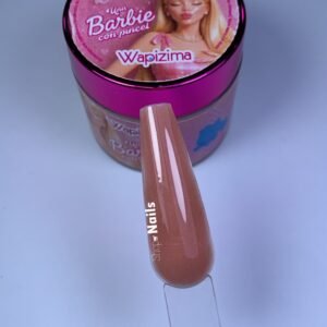 Cover Wapizima Una Barbie con Pincel