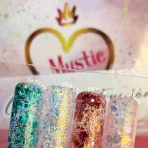 Gel Construcción Mystic Wapizima Set