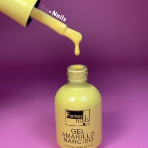 Gel Semipermanente Fantasy Amarillo Narciso