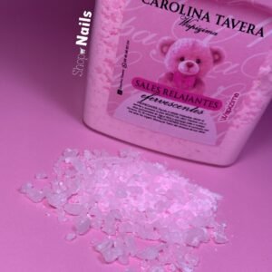 CAROLINA TAVERA Sales Relajantes Efervescentes 450 GR