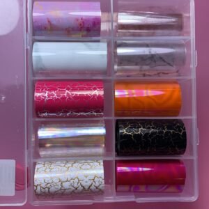 Foil (Marmoleado)