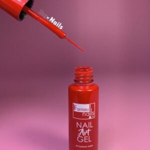 Gel Liner Fantasy Rojo