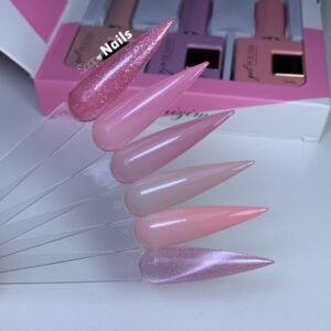 CAROLINA TAVERA Gama Gel Fancy