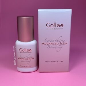Adhesivo Pestañas Golle Rosa