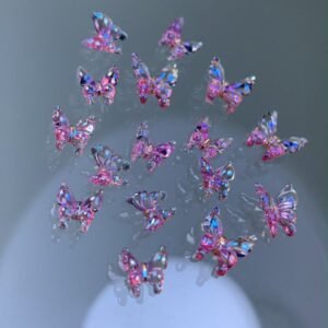 Dije (Mariposas)