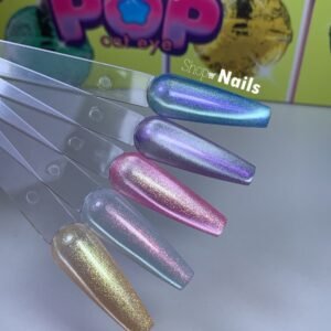 Gama Gel Cat Eye Fantasy Jelly Pop