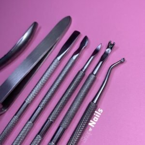 Set Herramientas Pedicure