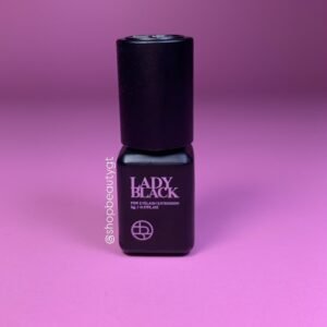 Adhesivo Pestañas Lady Black