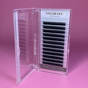 Pestañas Magnéticas Nagaraku 4D