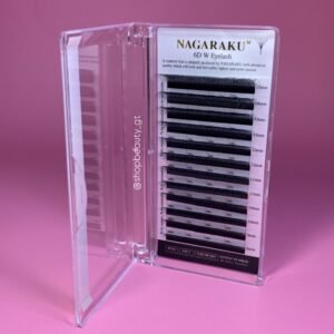 Pestañas Magnéticas Nagaraku 6D
