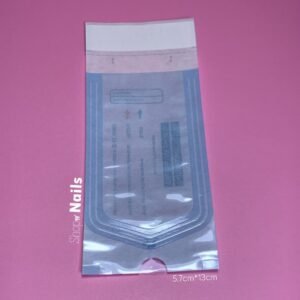 Bolsa Para Esterilizar Pequeña