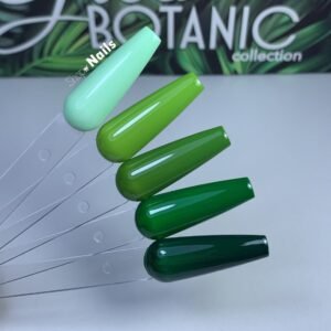 Gama Gel Fantasy Green
