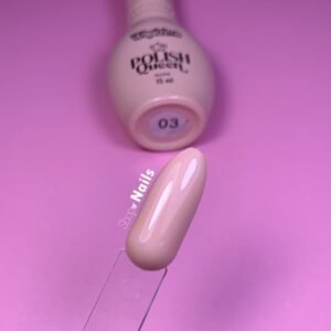 Gel Semipermanente Queen #03