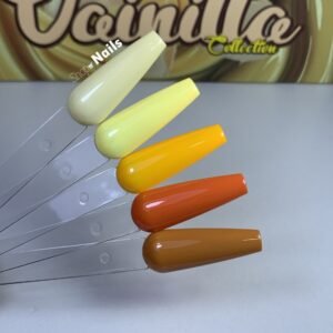 Gama Gel Fantasy Vainilla