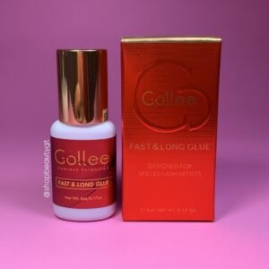 Adhesivo Pestañas Golle Rojo