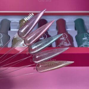 Gama Gel Cat Eye Fantasy Luz de Cuarzo