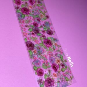 Foil (Rosas)