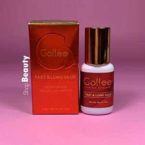 Adhesivo Pestañas Golle Rojo