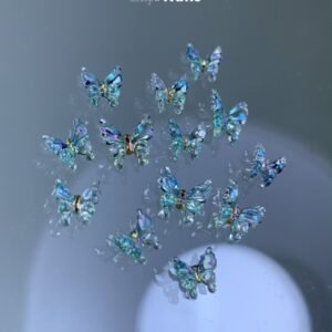 Dije (Mariposas)