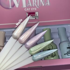 Gama Gel Cat Eye Fantasy Mística Marina