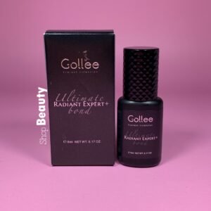 Adhesivo Pestañas Golle Negro