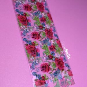 Foil (Rosas)