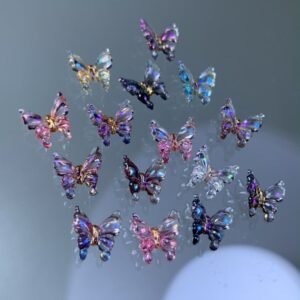 Dije (Mariposas)