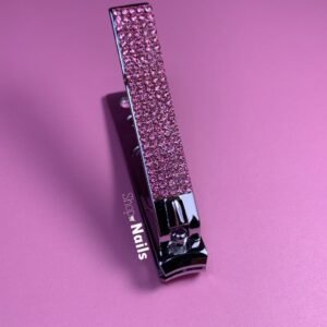 Corta Uñas Con Cristales