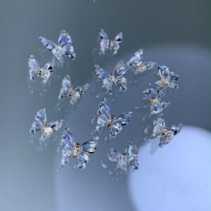Dije (Mariposas)