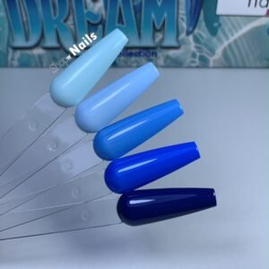 Gama Gel Fantasy Blue