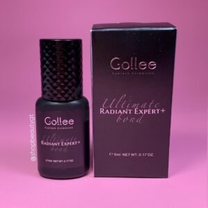Adhesivo Pestañas Golle Negro