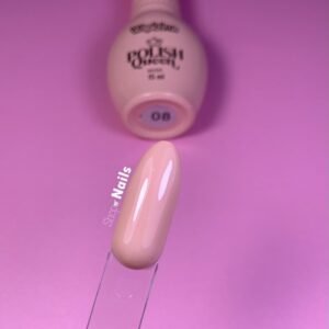 Gel Semipermanente Queen #08