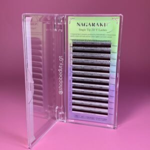 Pestañas Magnéticas Nagaraku 2D Y