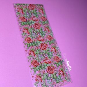 Foil (Rosas)