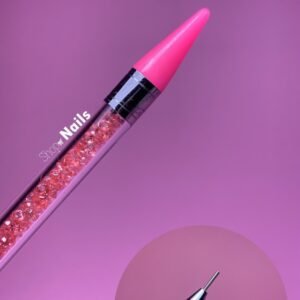 Pincel (Katana) Rosa