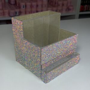 Organizador Drill Con Cristales