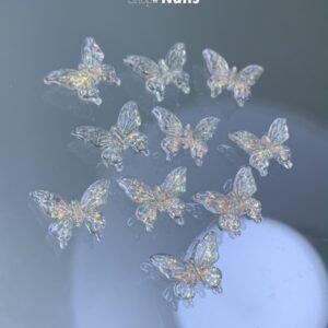 Dije (Mariposas)