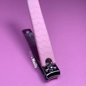 Corta Uñas Rosa