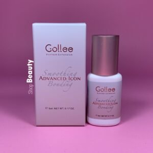 Adhesivo Pestañas Golle Rosa