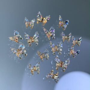 Dije (Mariposas)