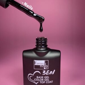 Gel 3 en 1 Fantasy Negro