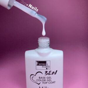 Gel 3 en 1 Fantasy Milk