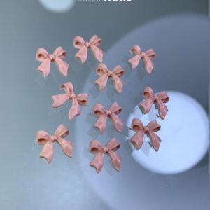 Dijes (Moños Beige)