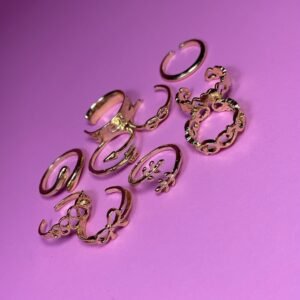 Anillo Para Fotos (Set) X