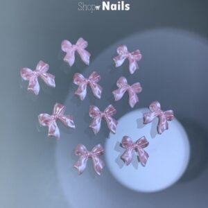 Dije (Moños Perlados Rosa)