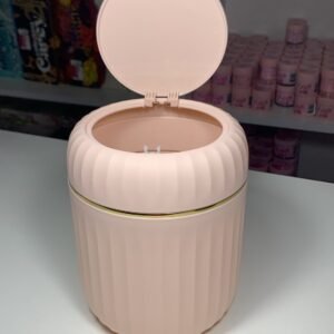 Basurero Mini Rosa