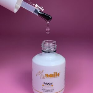 Polygel Líquido Miss Nails (010)