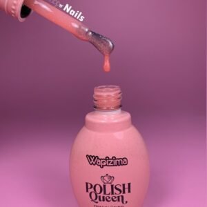 Gel Semipermanente Traslúcido Queen #21