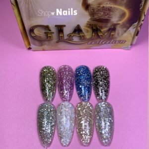 Colección Acrílico Wapizima Glam