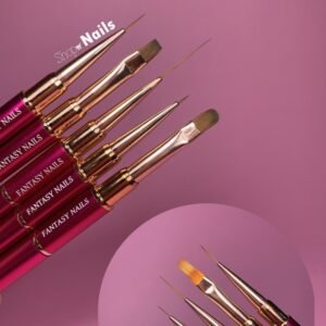 Set Pinceles Doble Fantasy